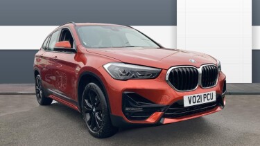 BMW X1 xDrive 20d Sport 5dr Step Auto Diesel Estate